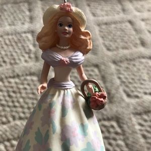 1995 Springtime Barbie Ornament